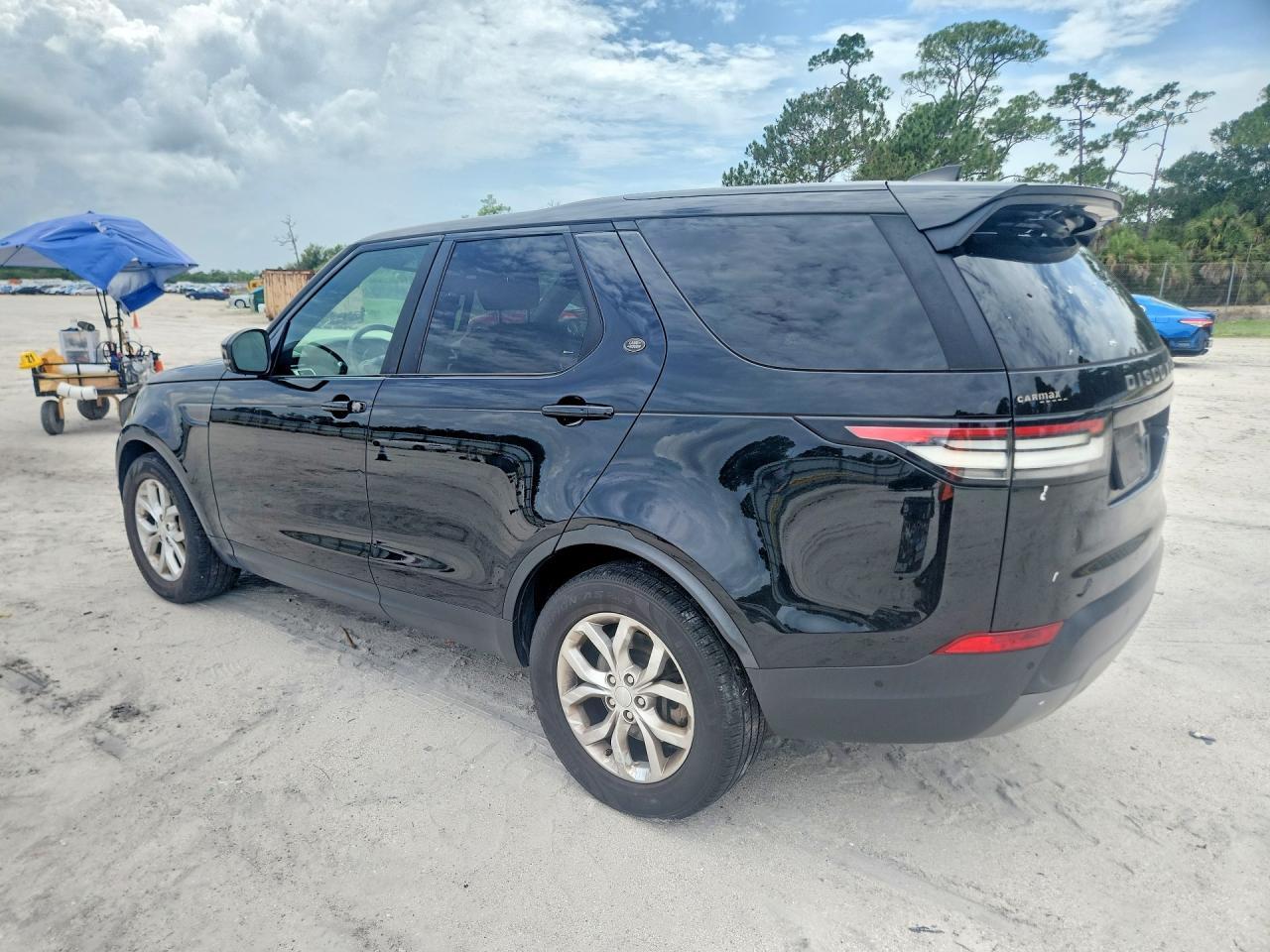 2020 Land Rover Discovery Se - zdjęcie 2