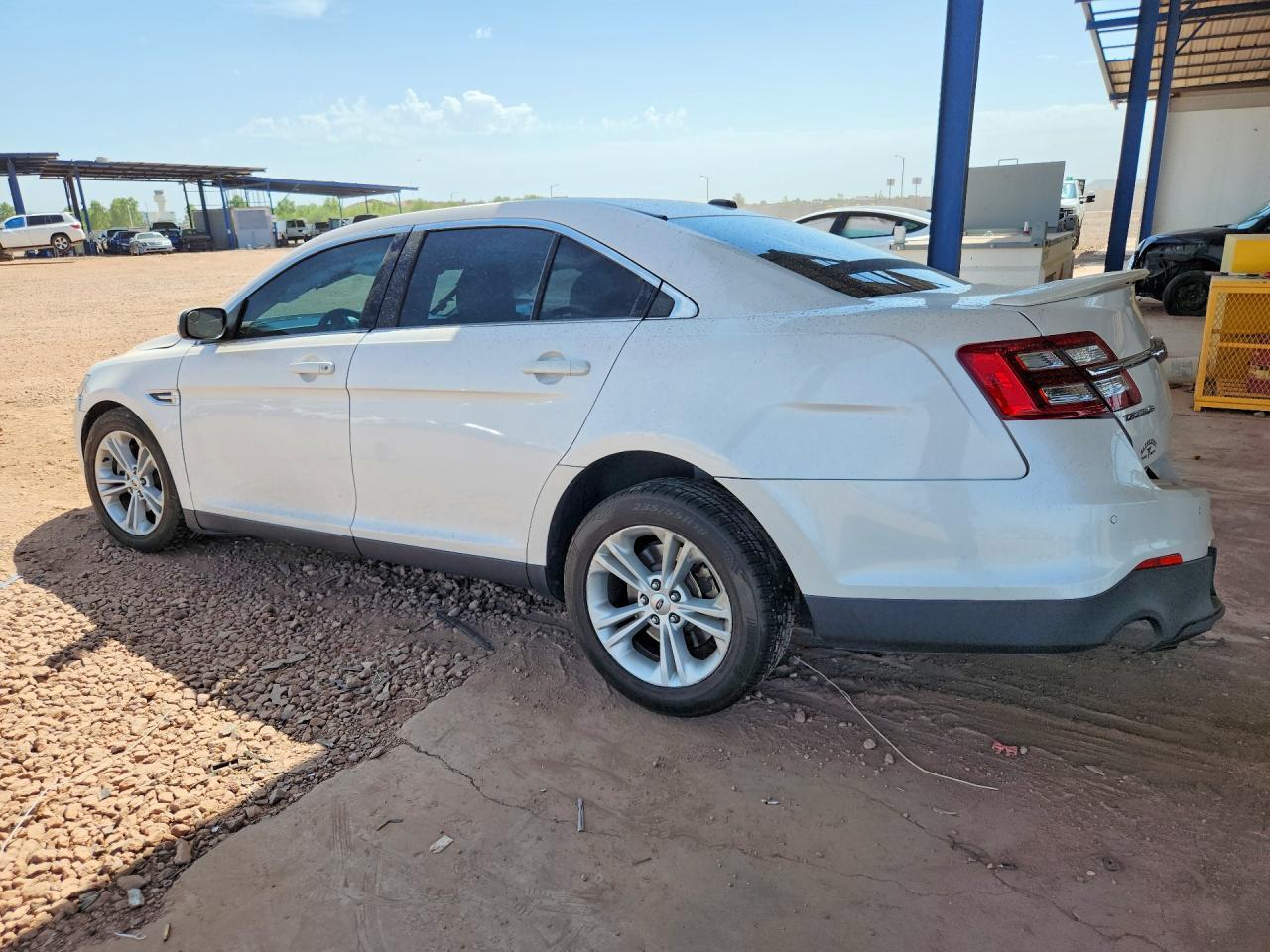 2018 Ford Taurus Sel - zdjęcie 2