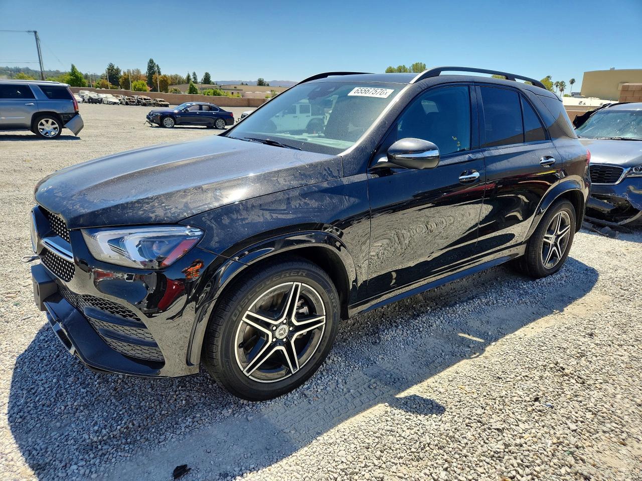 2023 Mercedes-Benz GLE