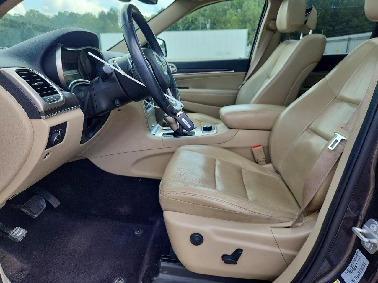 2017 Jeep Grand Cherokee Limited - zdjęcie 7