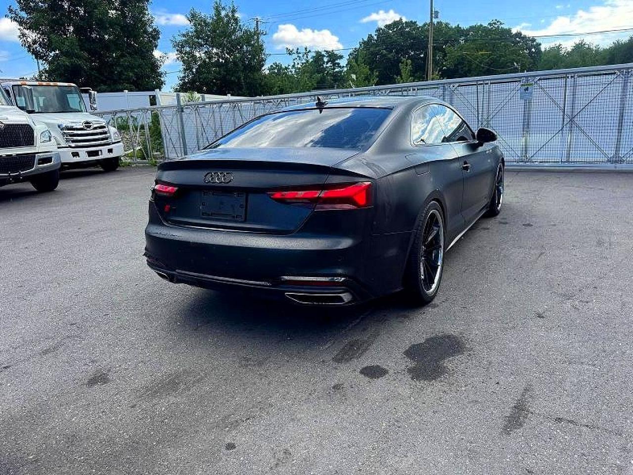 2021 Audi A5 Premium Plus 45 - zdjęcie 3