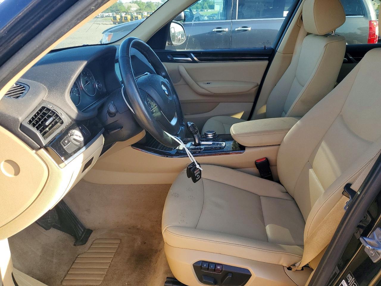 2015 BMW X3 xDrive28I - zdjęcie 7
