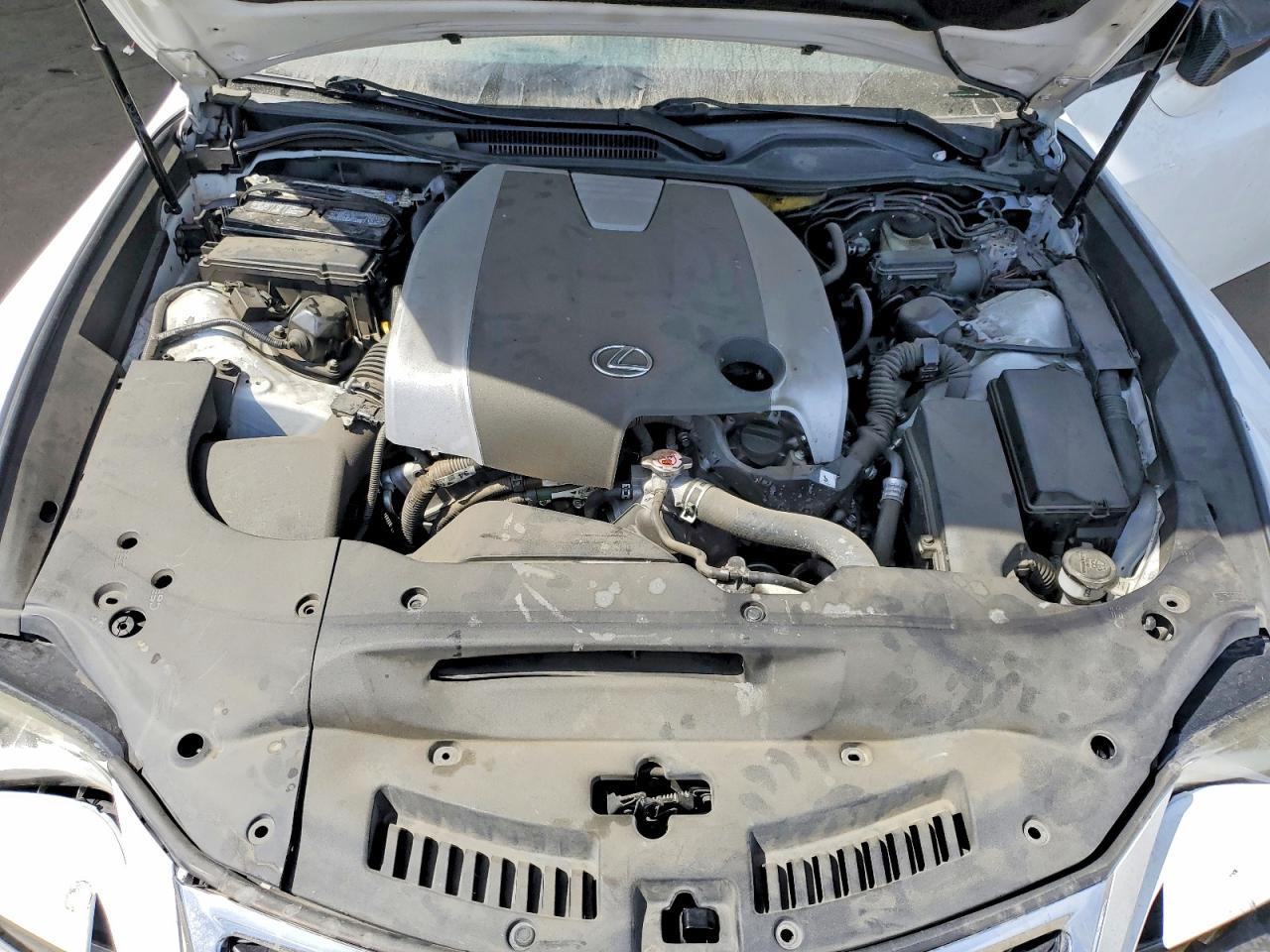 2016 Lexus Rc 350 - zdjęcie 11