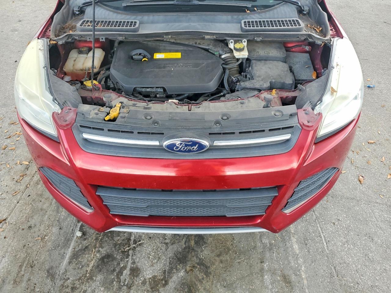 2015 Ford Escape Se - zdjęcie 12