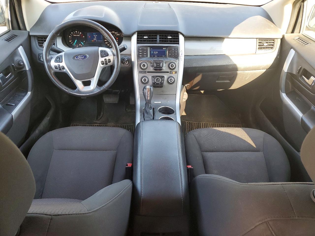 2014 Ford Edge Sel - zdjęcie 8