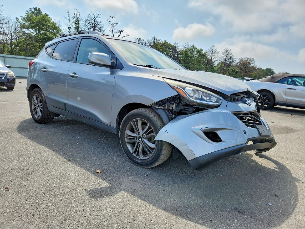2015 Hyundai Tucson Se - zdjęcie 4