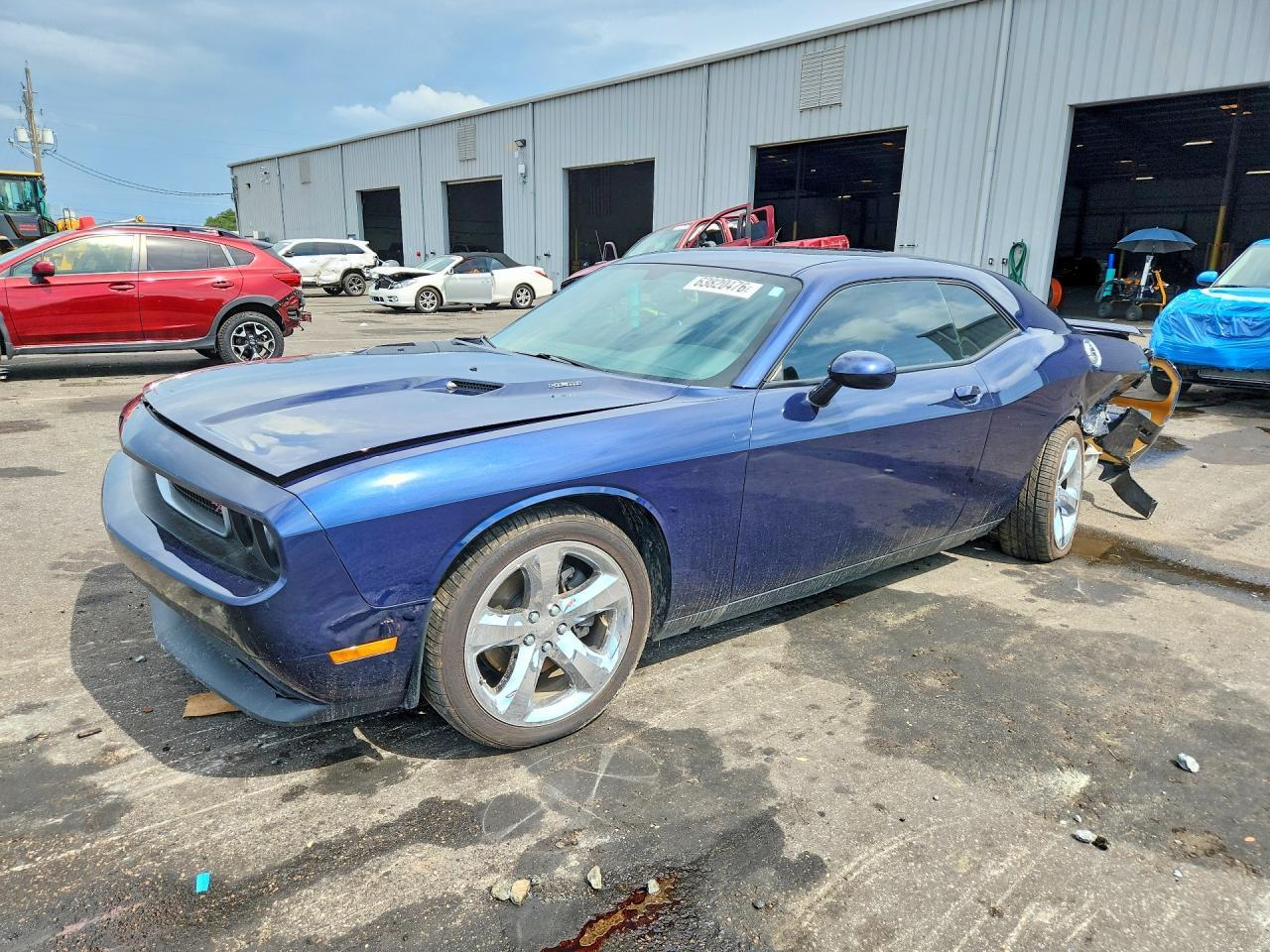 2013 Dodge Challenger R/T - zdjęcie główne