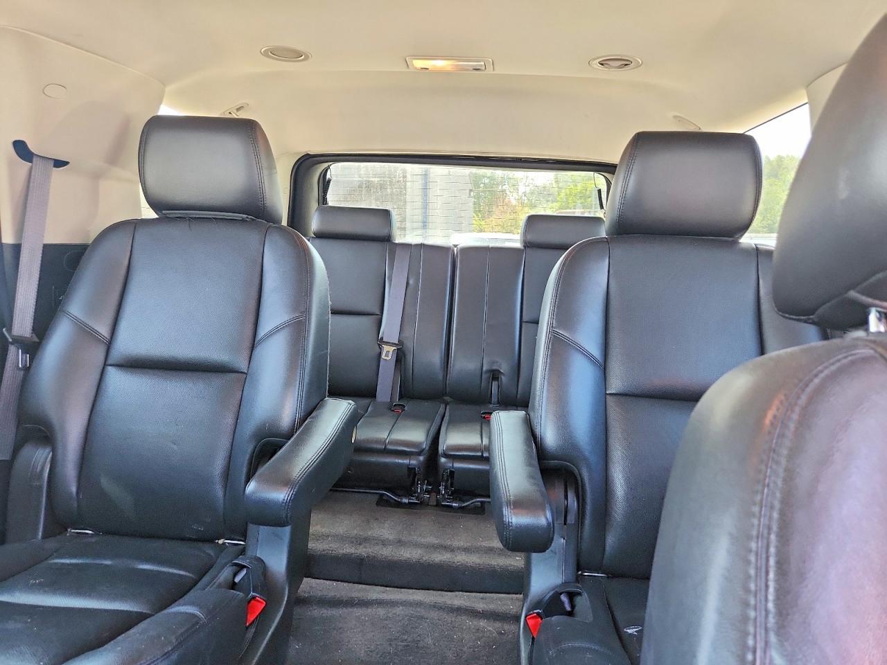 2013 Chevrolet Tahoe K1500 Ltz - zdjęcie 10
