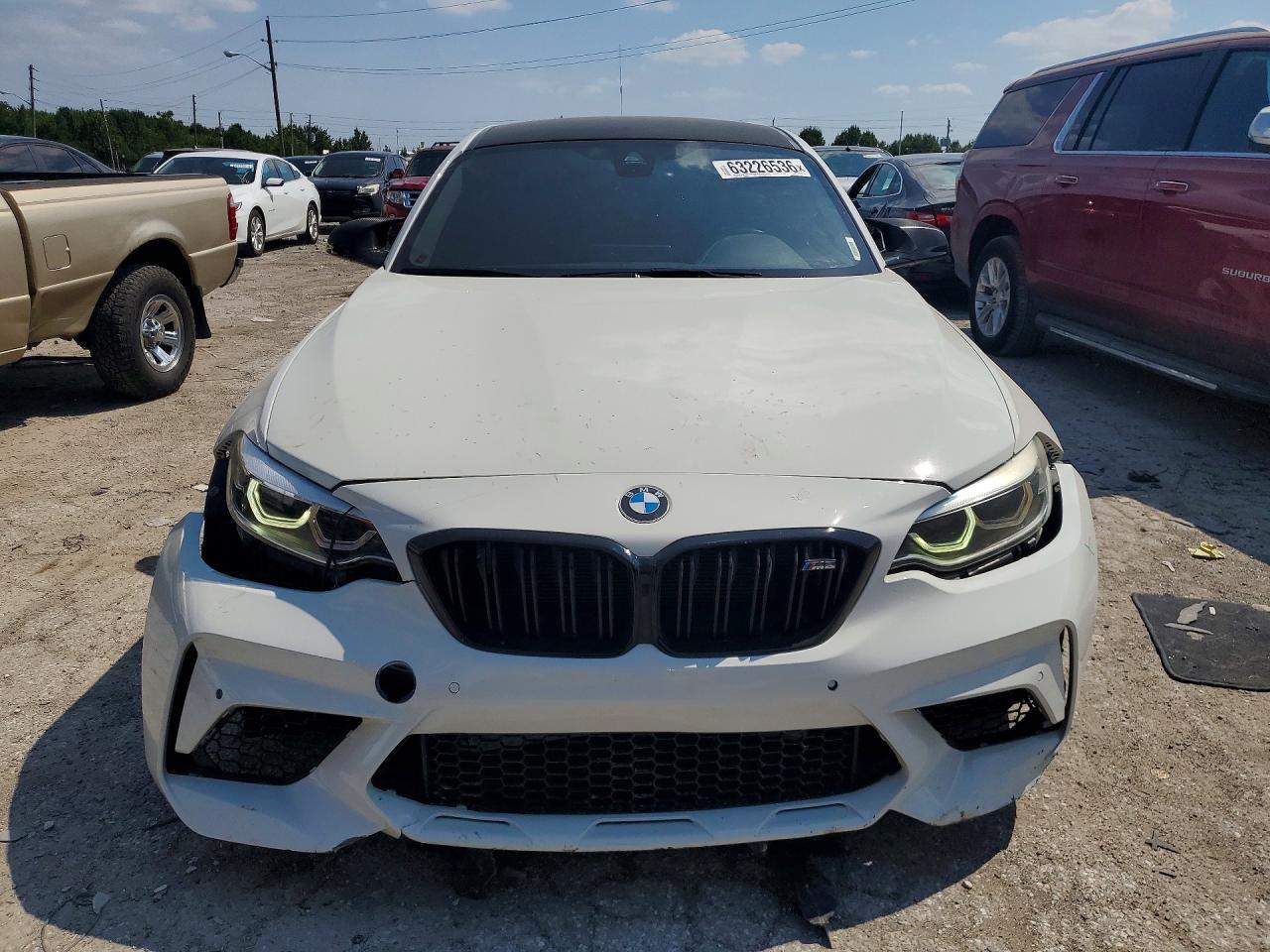 2021 BMW M2 Competition - zdjęcie 5