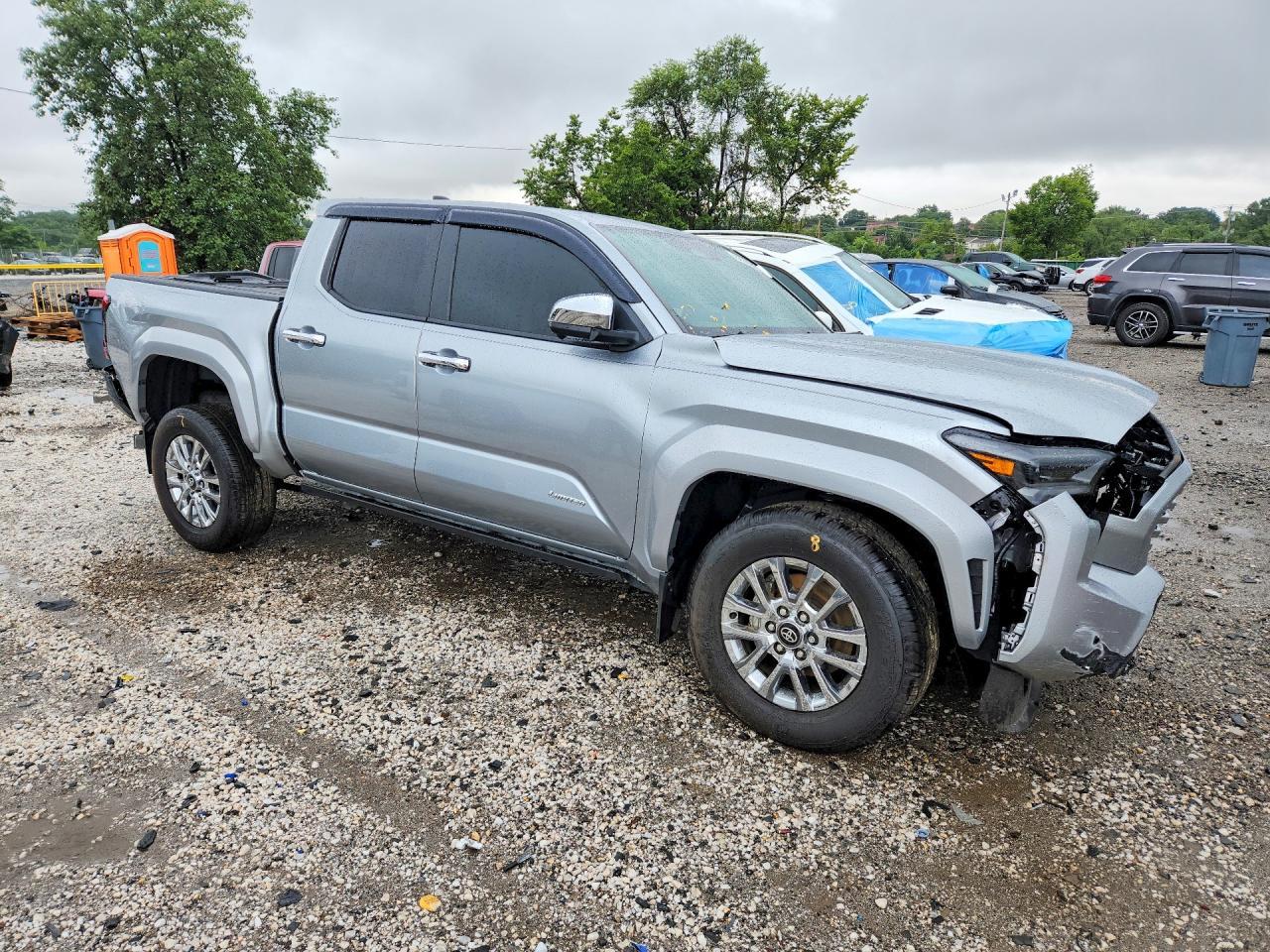 2024 Toyota Tacoma Limited - zdjęcie 4