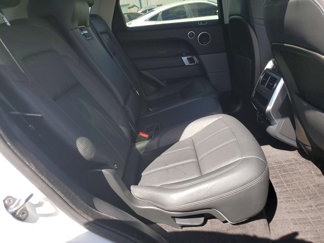 2019 Land Rover Range Rover Sport Se - zdjęcie 11