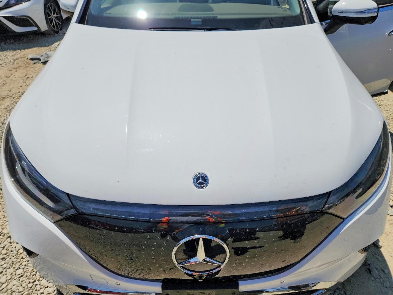 2023 Mercedes-Benz Eqe Suv 350 4Matic - zdjęcie 12