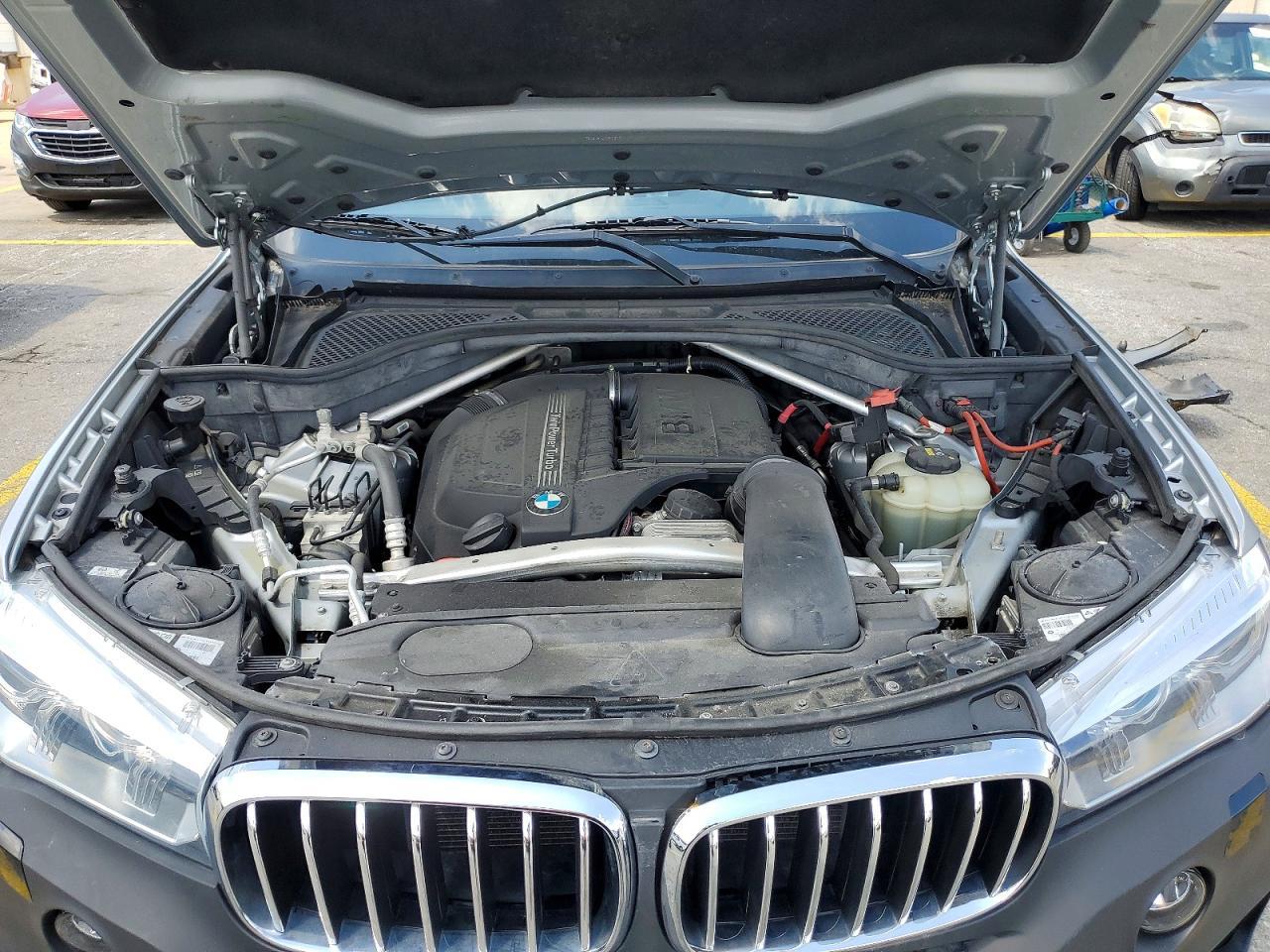 2018 BMW X5 xDrive35I - zdjęcie 12