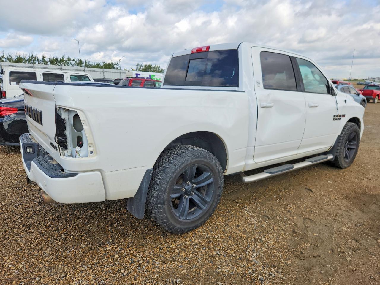 2017 Ram 1500 Sport - zdjęcie 3