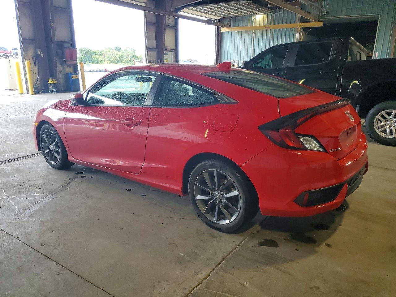 2020 Honda Civic Ex - zdjęcie 2