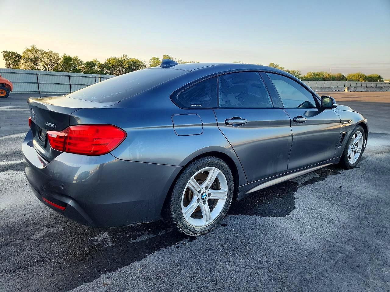 2016 BMW 428 I Gran Coupe Sulev - zdjęcie 3