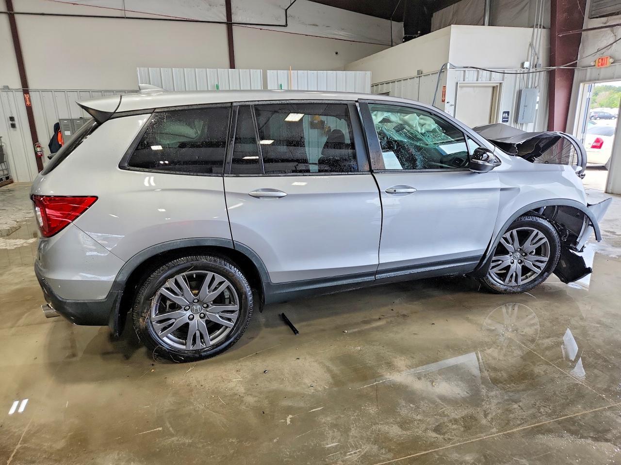 2019 Honda Passport Exl - zdjęcie 3
