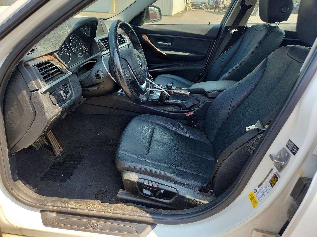 2014 BMW 328 D - zdjęcie 7
