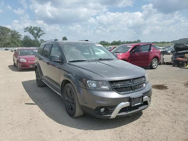 2019 Dodge Journey Crossroad - zdjęcie 14