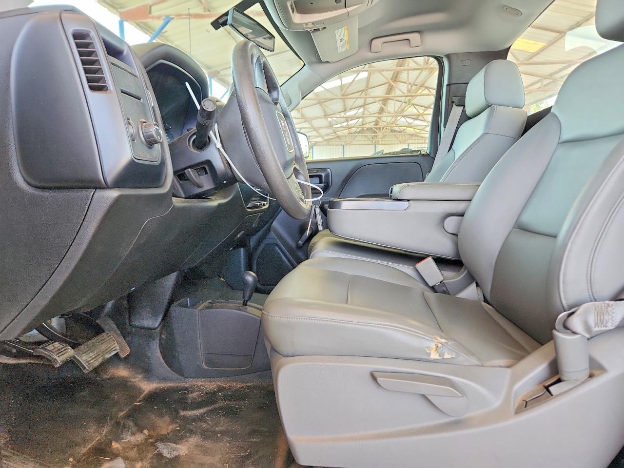 2014 GMC Sierra K1500 - zdjęcie 7