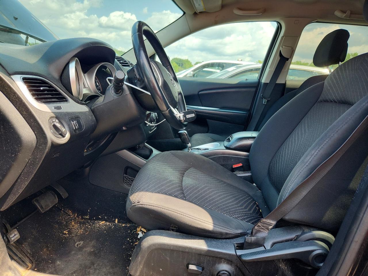 2015 Dodge Journey Sxt - zdjęcie 7