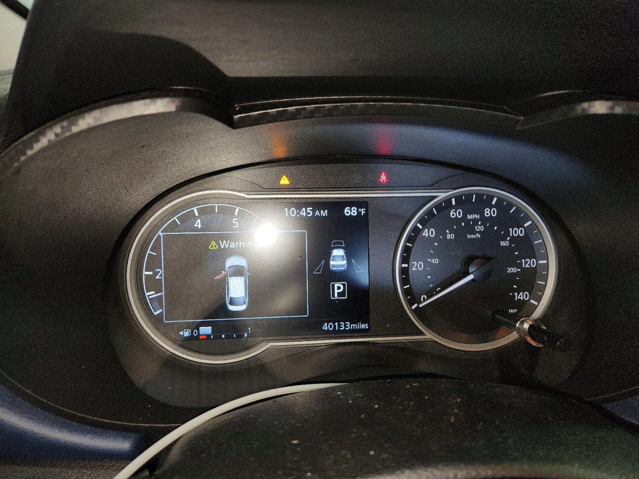 2025 Nissan Versa Sv - zdjęcie 9