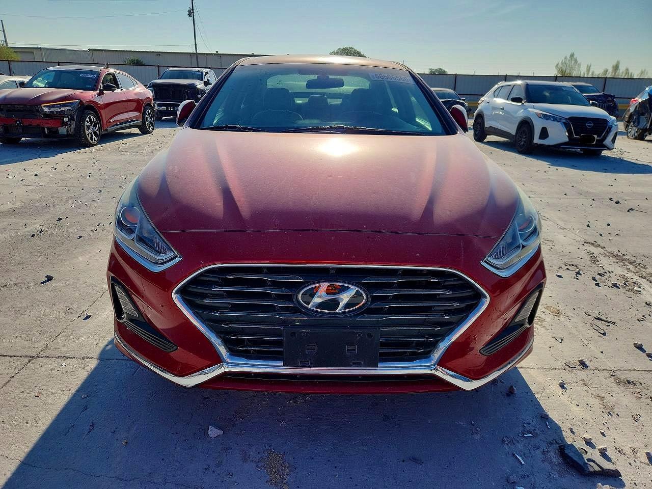 2019 Hyundai Sonata Se - zdjęcie 5