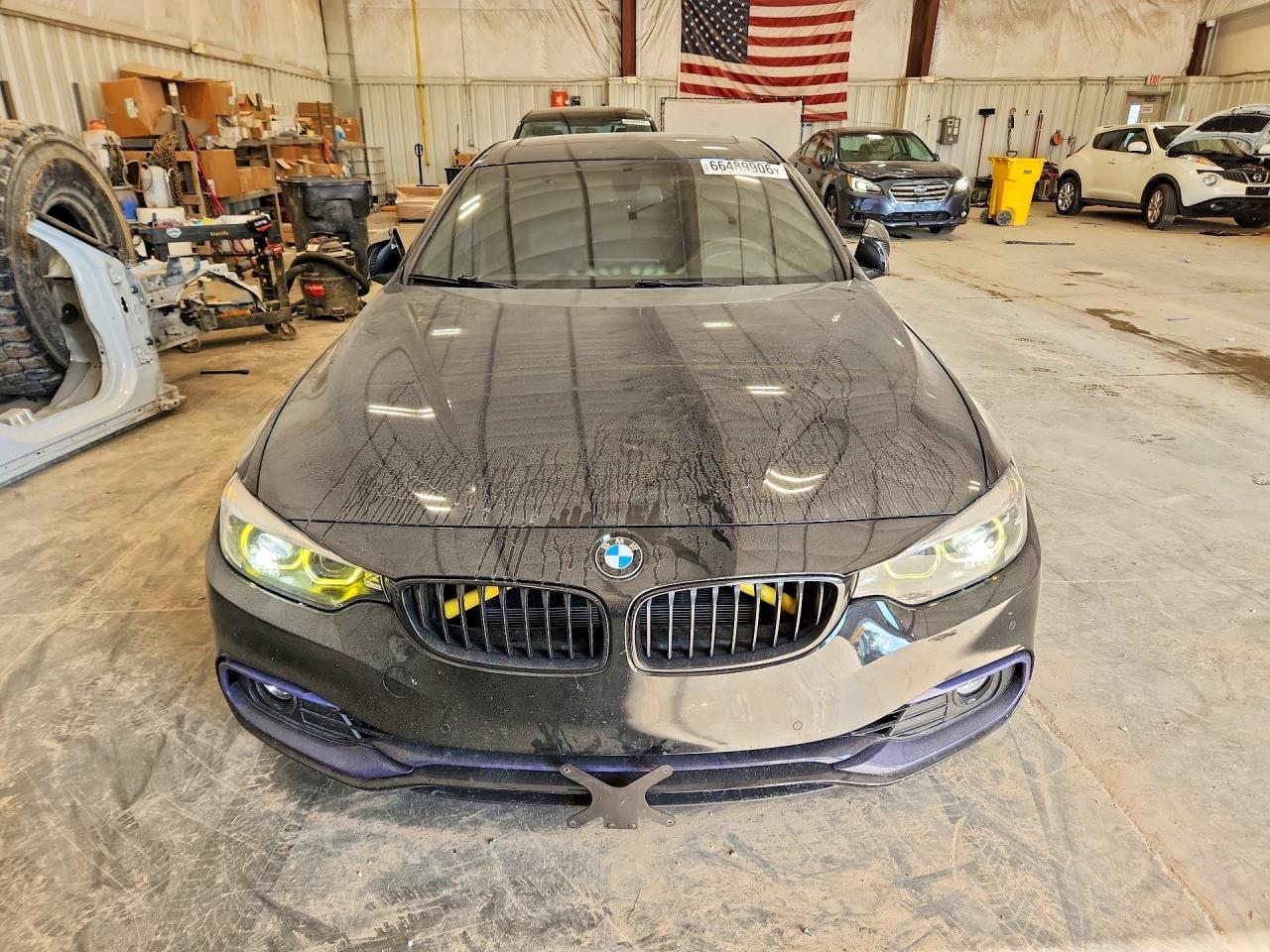 2019 BMW Seria 4 430i - zdjęcie 5