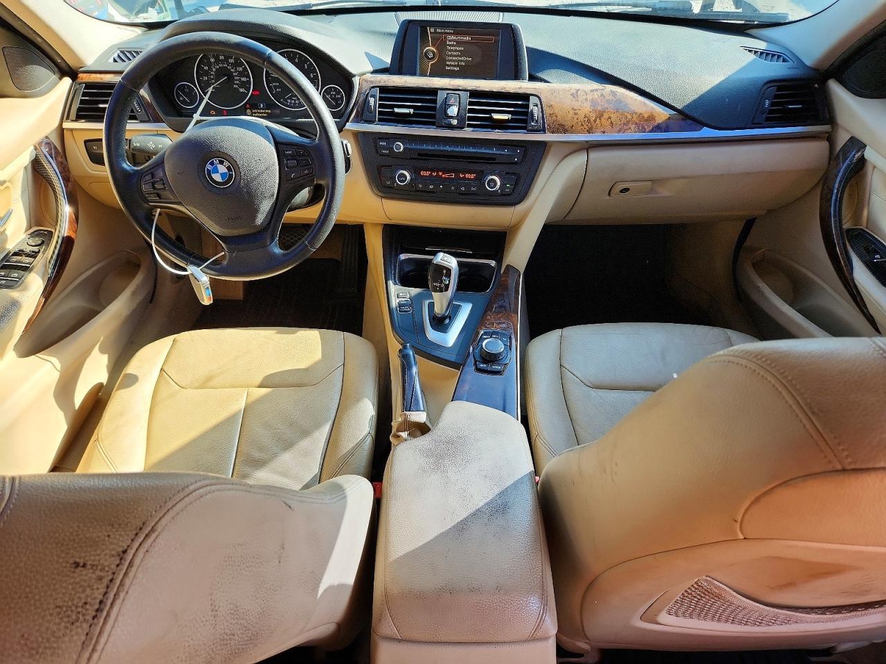 2013 BMW 328 I Sulev - zdjęcie 8