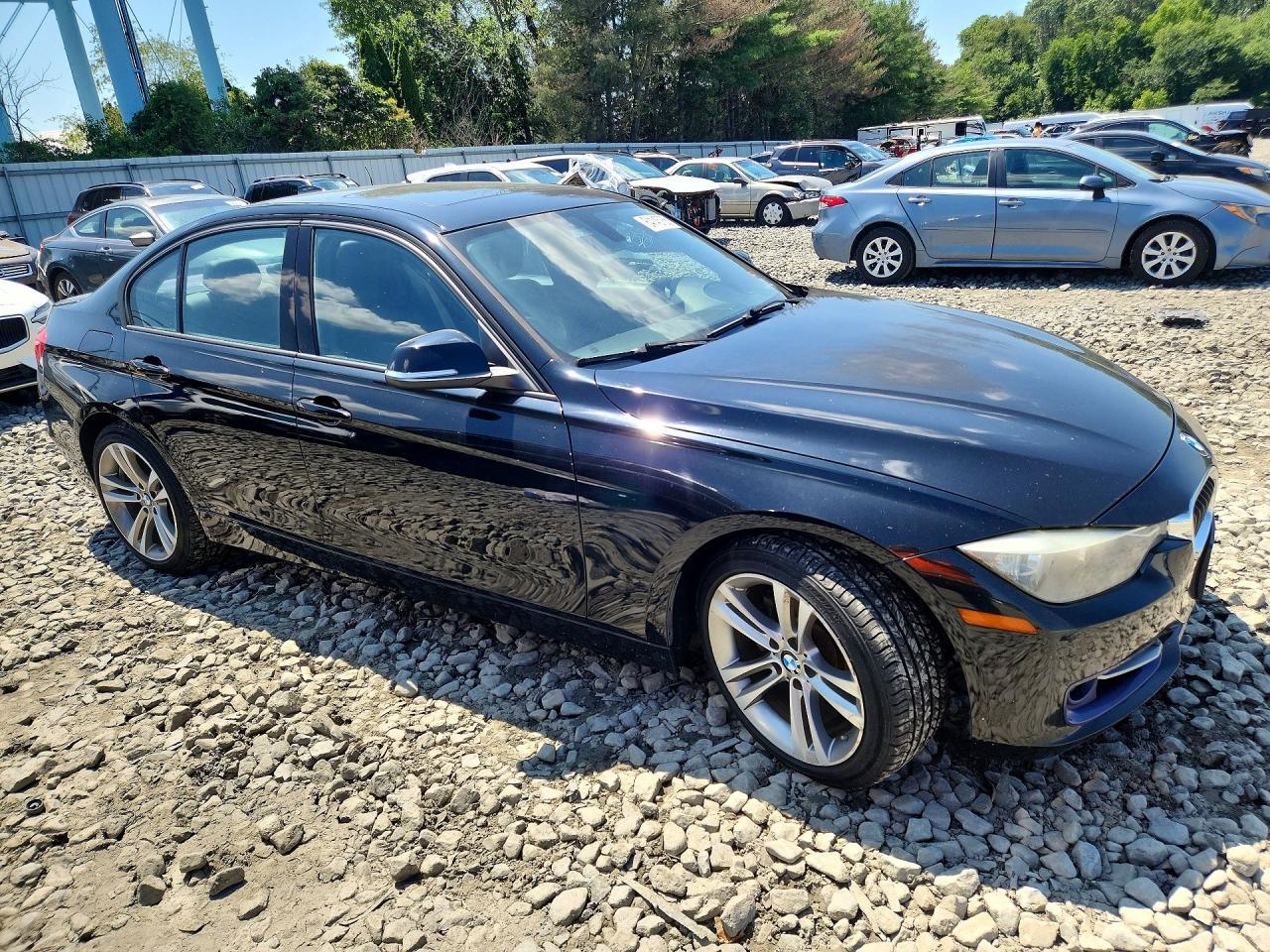 2013 BMW Seria 3 328i - zdjęcie 4