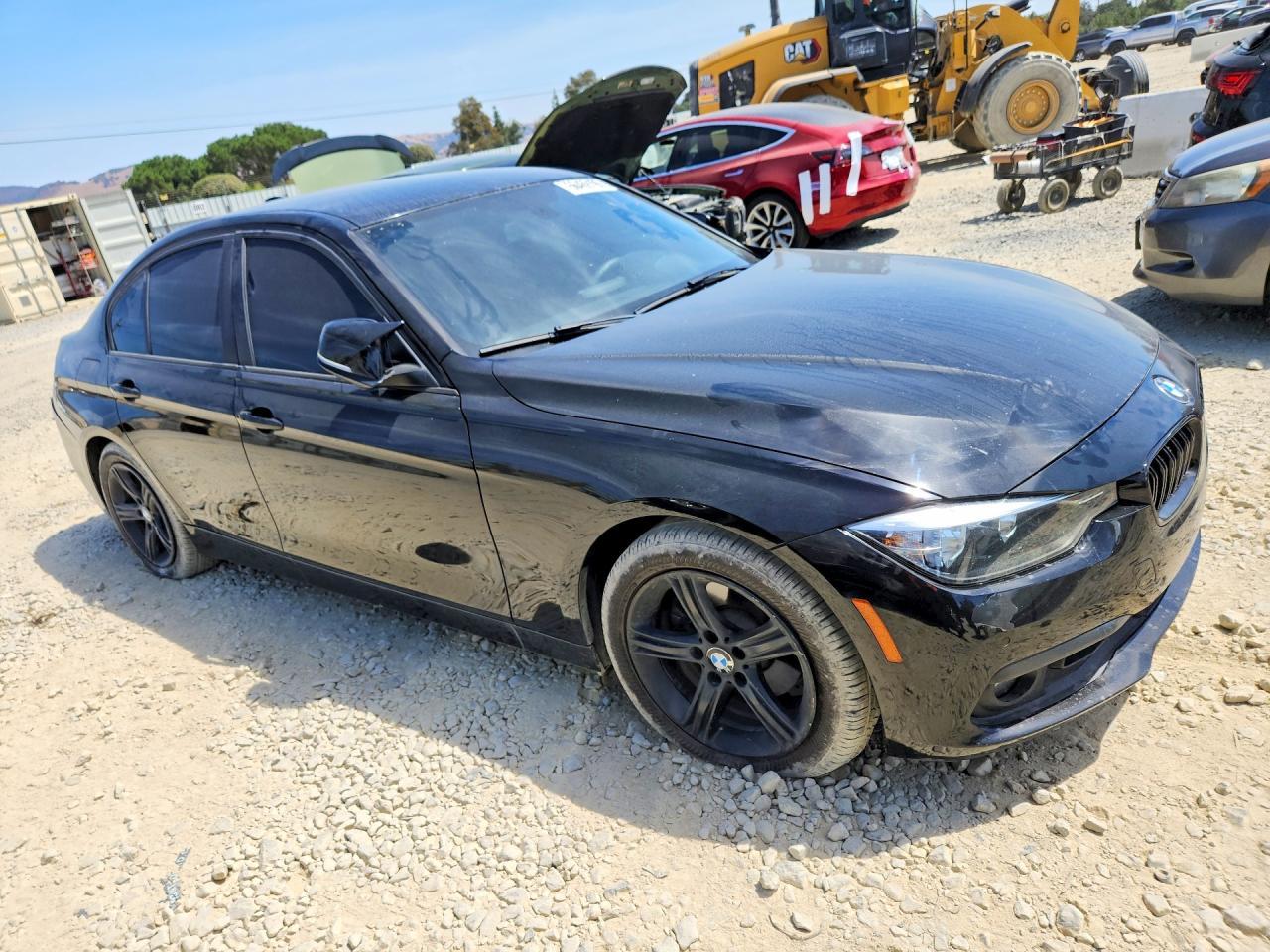 2017 BMW 320 I - zdjęcie 4