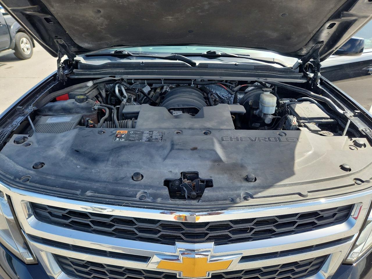2016 Chevrolet Tahoe Police - zdjęcie 12