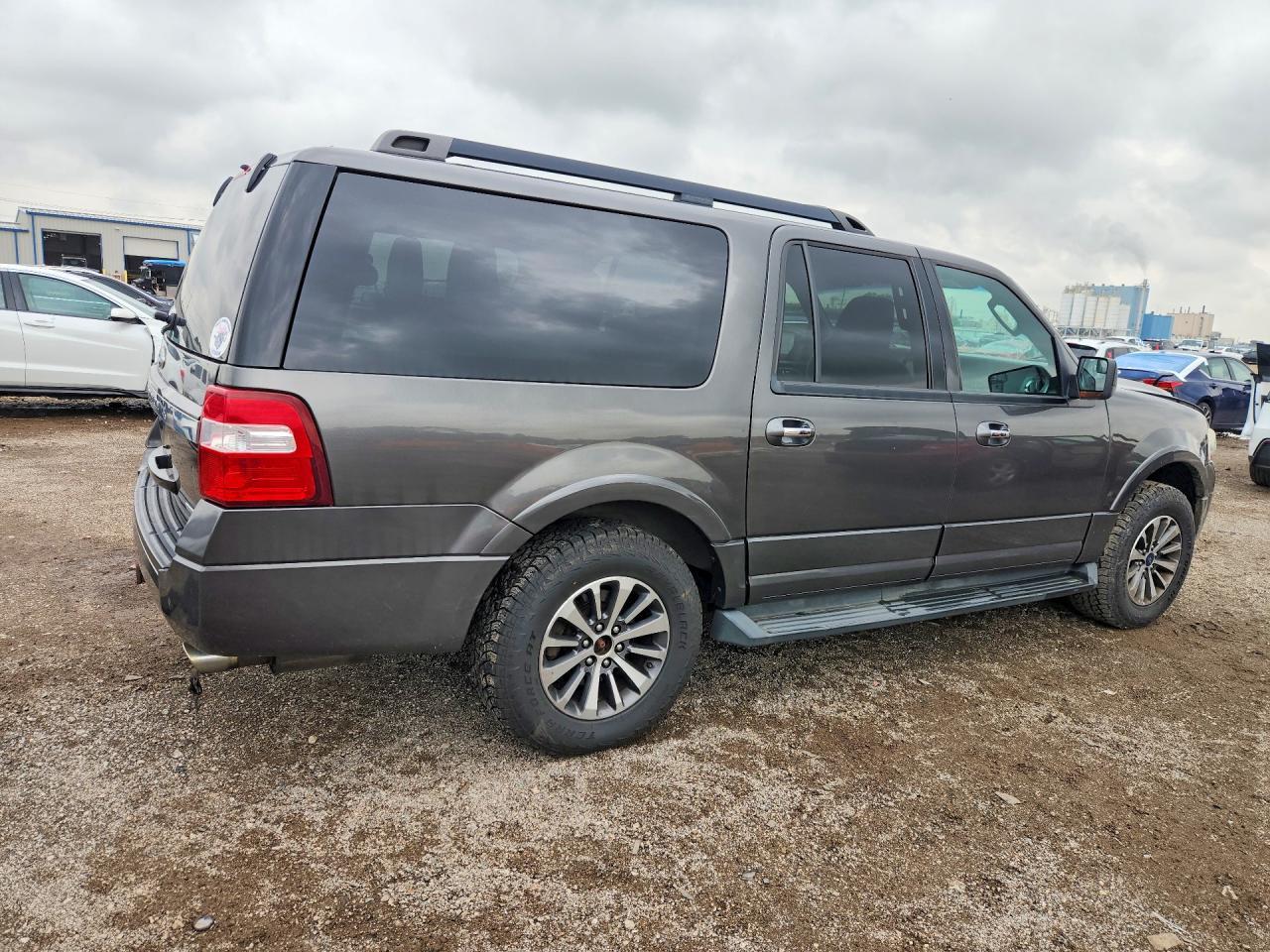2016 Ford Expedition El Xlt - zdjęcie 3