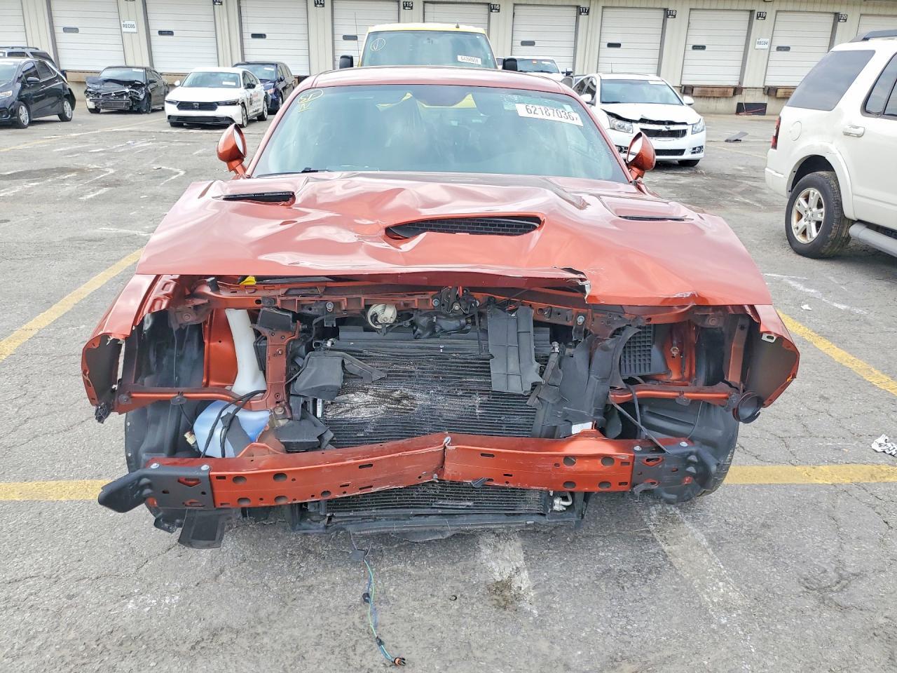 2022 Dodge Challenger R/T Scat Pack - zdjęcie 8