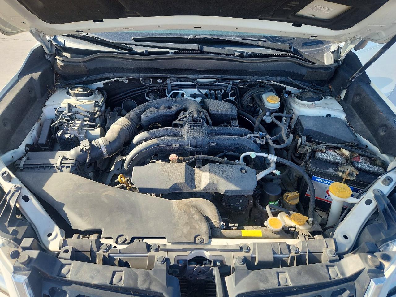 2016 Subaru Forester 2.5I Limited - zdjęcie 12