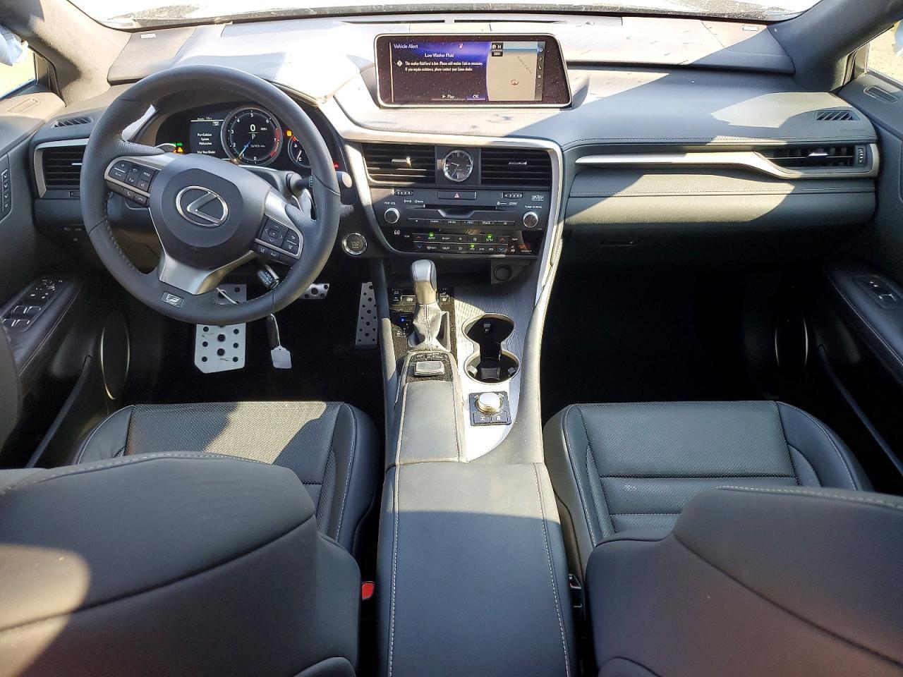 2016 Lexus Rx 350 F Sport - zdjęcie 8