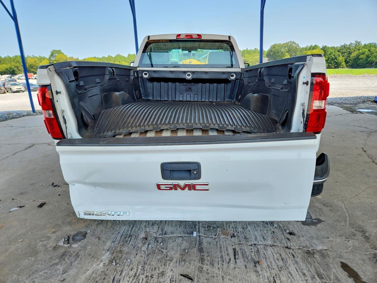 2014 GMC Sierra K1500 - zdjęcie 6