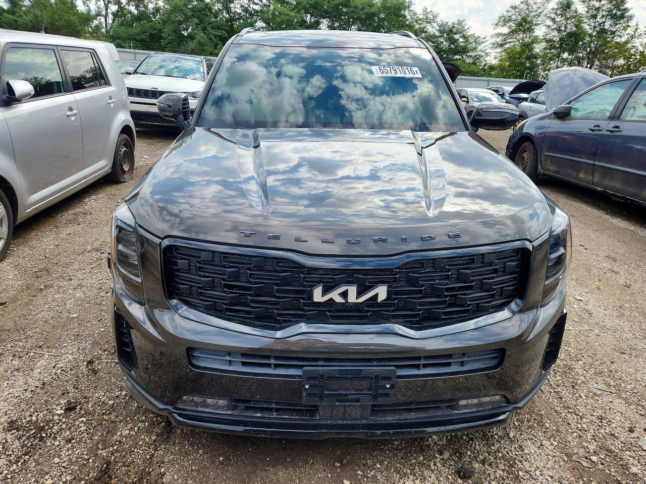 2022 Kia Telluride Sx - zdjęcie 5