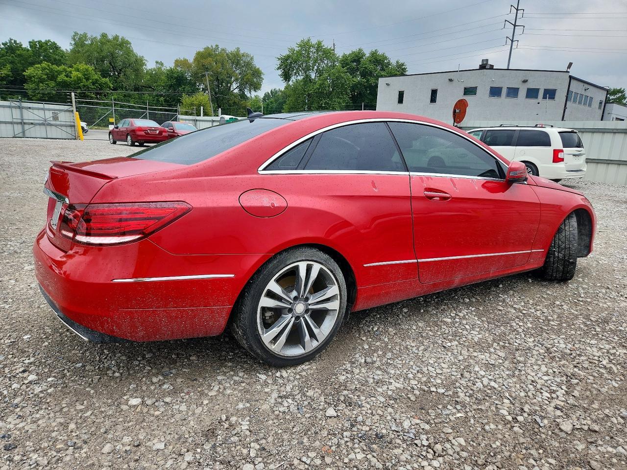 2016 Mercedes-Benz E 400 - zdjęcie 3
