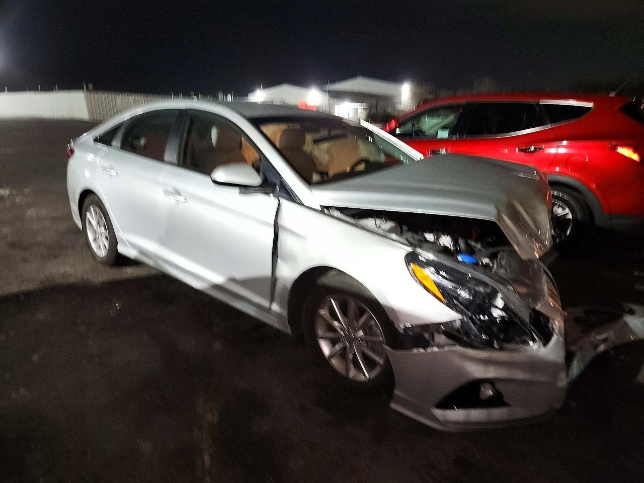 2018 Hyundai Sonata Se - zdjęcie 4