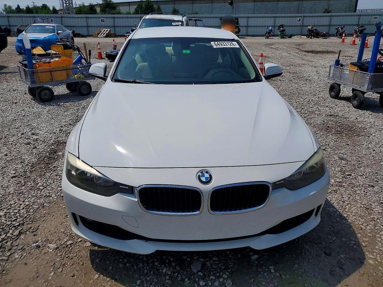 2015 BMW Seria 3 328i - zdjęcie 5