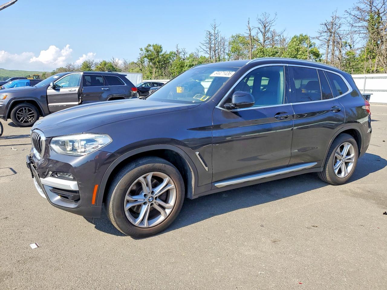 2021 BMW X3 xDrive30I - zdjęcie główne