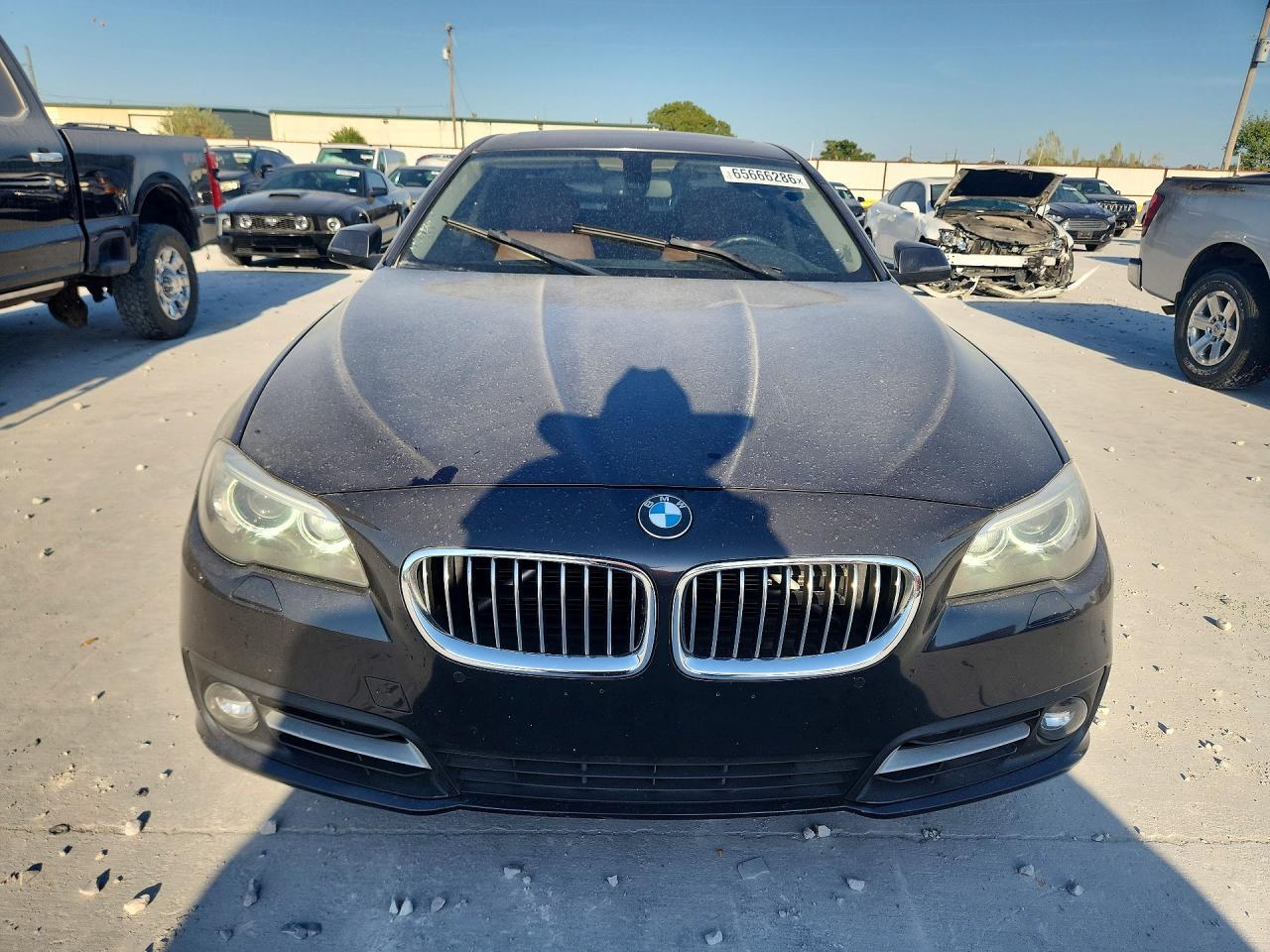 2016 BMW 528 I - zdjęcie 5