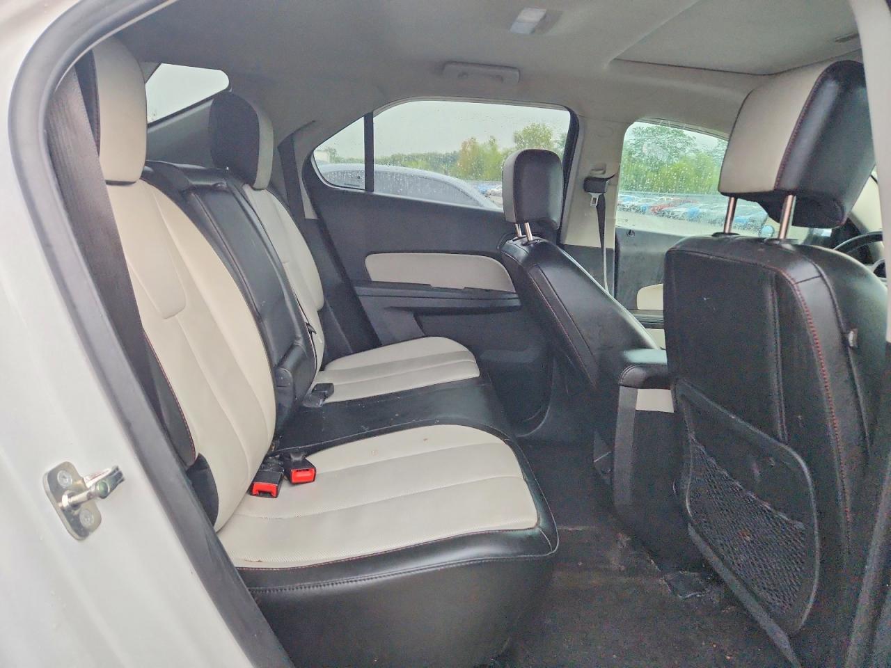 2016 Chevrolet Equinox Ltz - zdjęcie 11