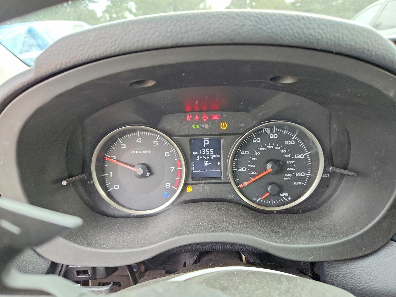 2015 Subaru Impreza Premium - zdjęcie 9