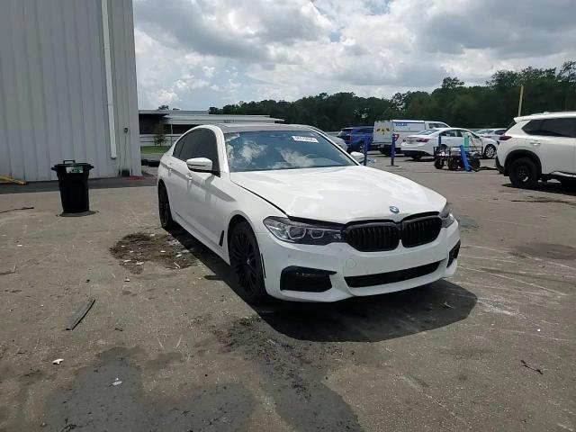 2019 BMW 530E - zdjęcie 13