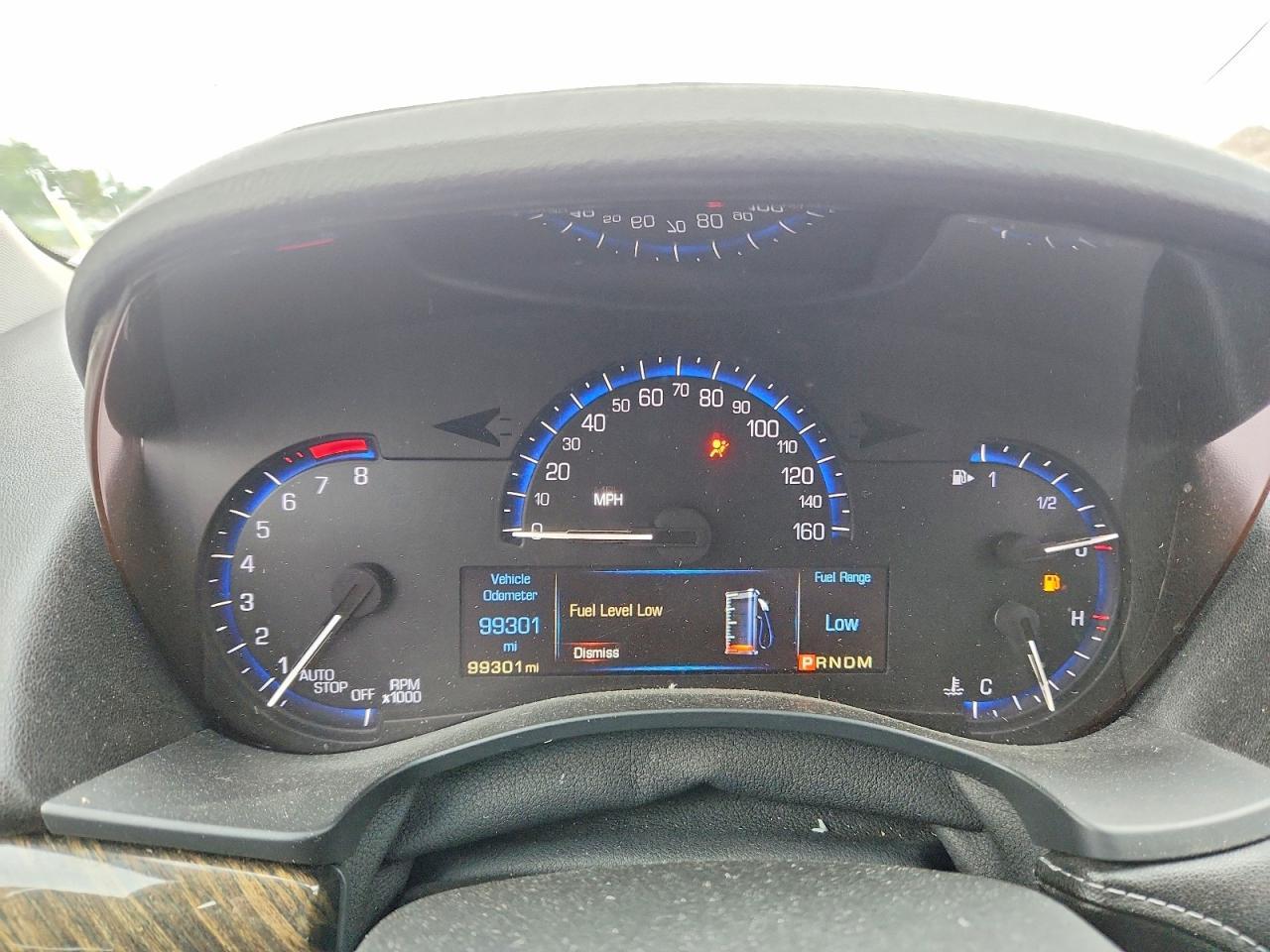 2016 Cadillac Ats - zdjęcie 9
