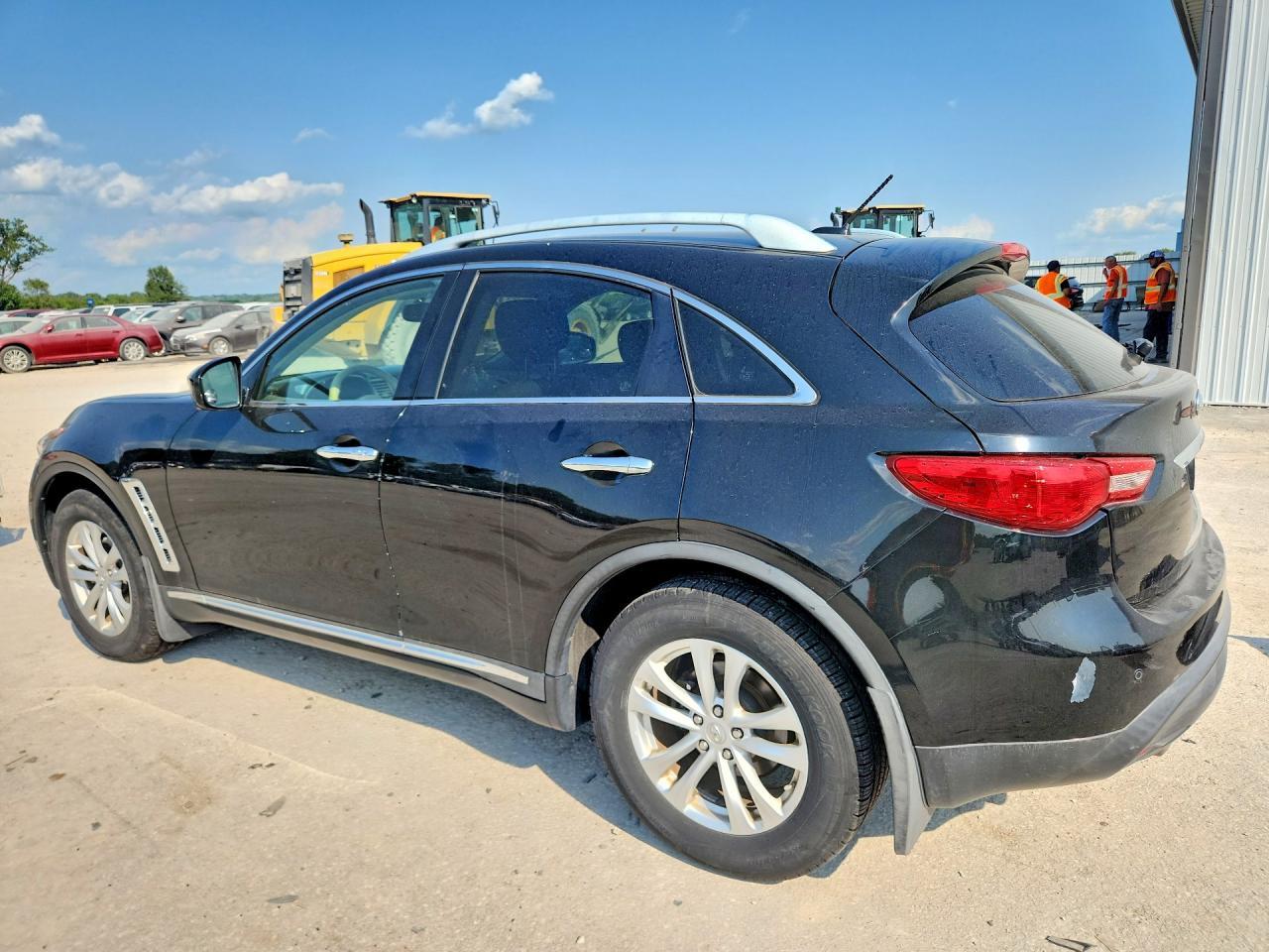2013 Infi Fx37 Awd - zdjęcie 2