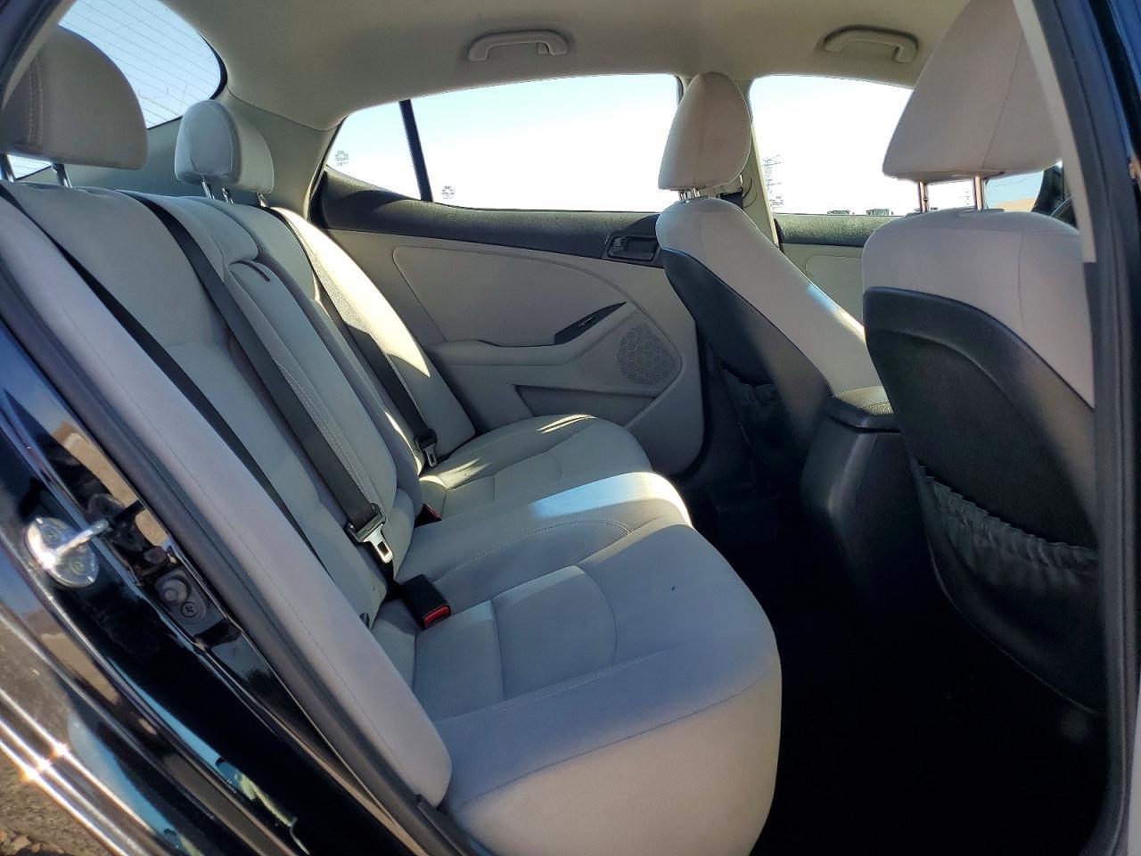 2015 Kia Optima - zdjęcie 10