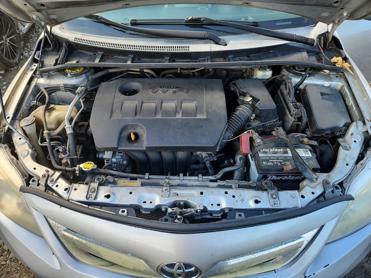 2013 Toyota Corolla Le - zdjęcie 11